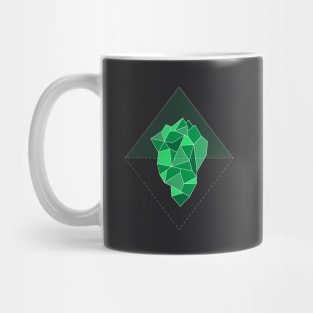 Enchanted Iceberg - Vitality Mug